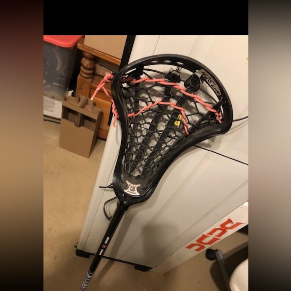 Brine dynasty lacrosse stick girls